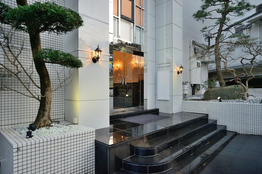 Hotel Showa Club Atami  Esterno foto