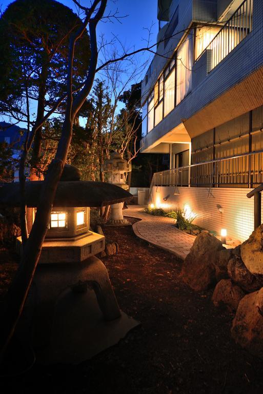 Hotel Showa Club Atami  Esterno foto